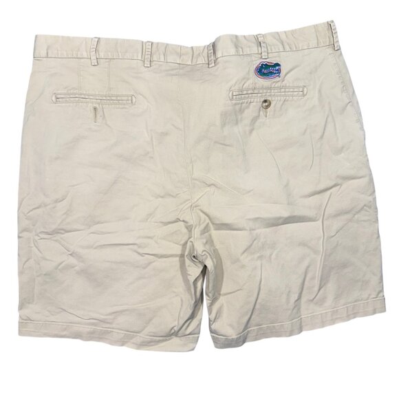 Peter Millar - University of Florida - UF- Mens Shorts Khaki - Size 40 - Picture 1 of 10